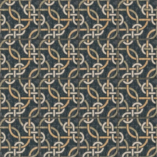 Cementine Evo in Evo 1 Tile
