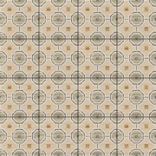 Cementine Evo in Evo 2 Tile