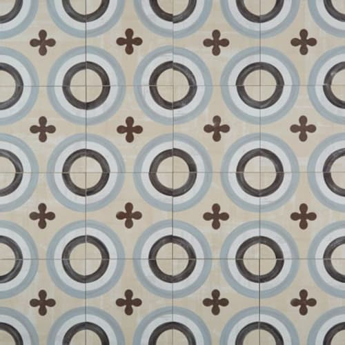 Cementine Posa in Posa 1 Tile