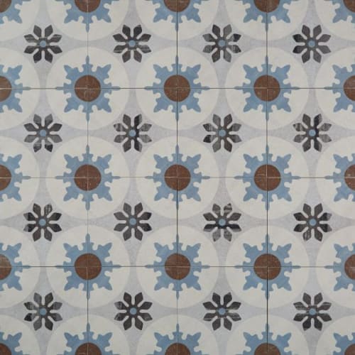 Cementine Posa in Posa 4 Tile