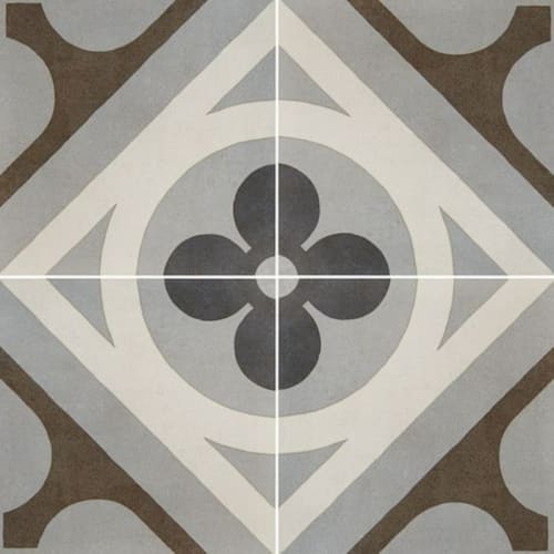 Cementine Retro In Retro 1