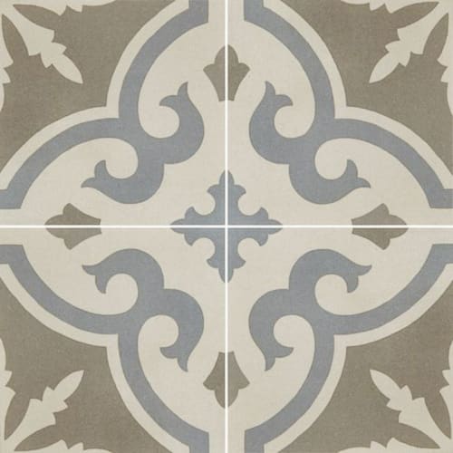 Cementine Retro in Retro 2 Tile