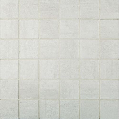 Cemento Cassero in Bianco Mosaic Tile
