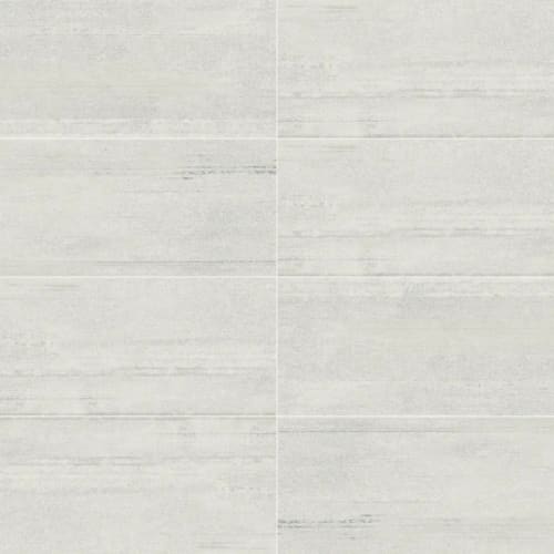 Cemento Cassero in Bianco Tile