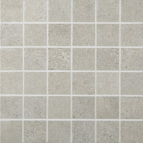 Cemento Rasato In Grigio Mosaic