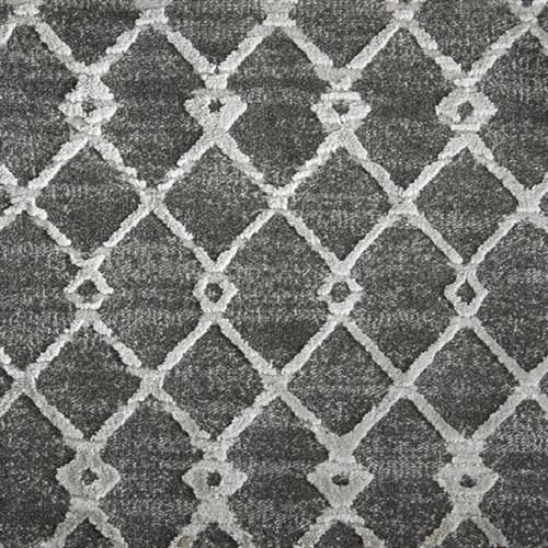 Centered in Metal Carpet