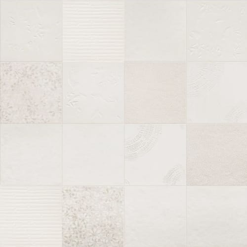 Chymia In White Mix 1
