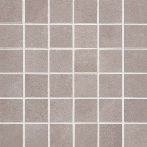 Citylife in Sand Mosaic Tile