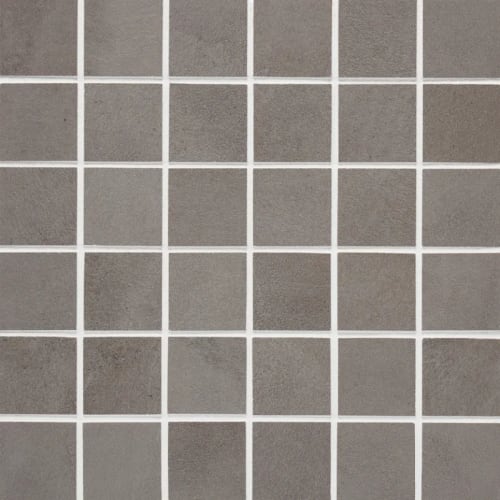 Citylife In Tin Mosaic