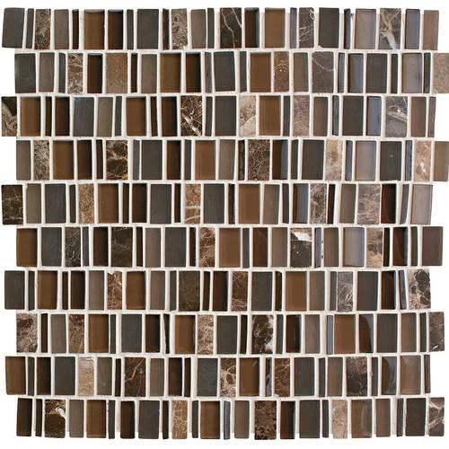 Clio in Eos Glass Tile
