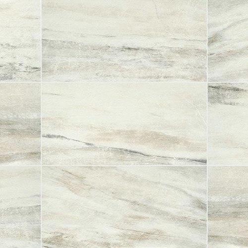 Classics - Formations in White Sands - Mosaic Tile