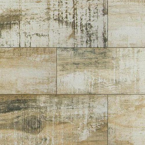 Classics - Oxidized Plank in Weathered Beach - 6x36 Tile