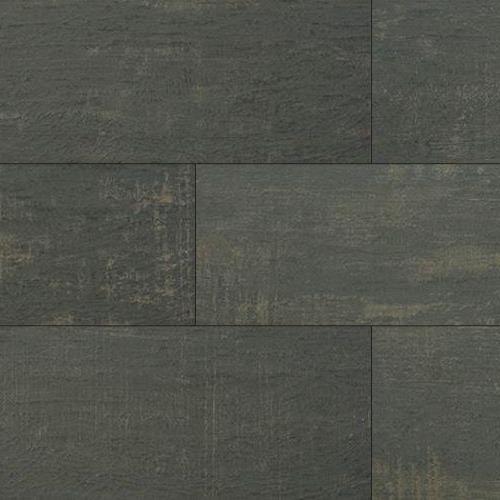 Classics - Oxidized Plank in Weathered Charcoal - 6x36 Tile