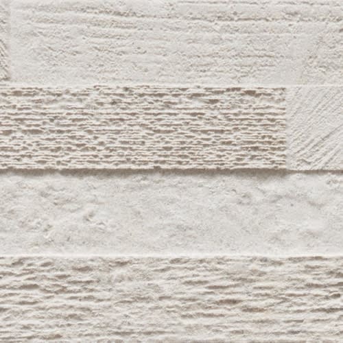 Connect In White 6" X 24"
