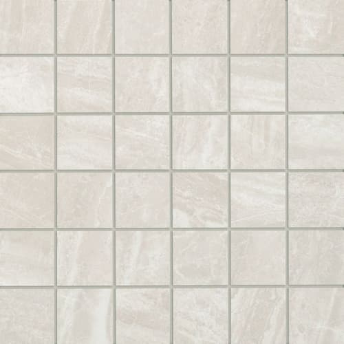 Cosmic in Ivory Mosaic Tile