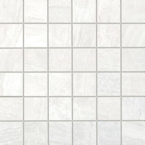 Cosmic In White Mosaic