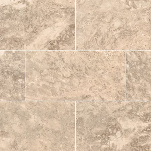 Crema Cappuccino In Crema Cappuccino - 12X24