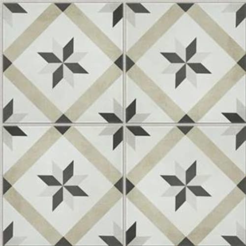 REVIVAL MARIA in Pearl Tile