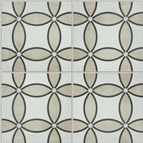 REVIVAL ISABELLA in Pearl Tile