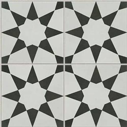 REVIVAL JOSEFINA in Onyx Tile