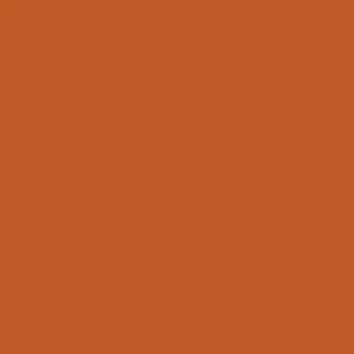 Color Story Wall In Blaze-8X24X.375