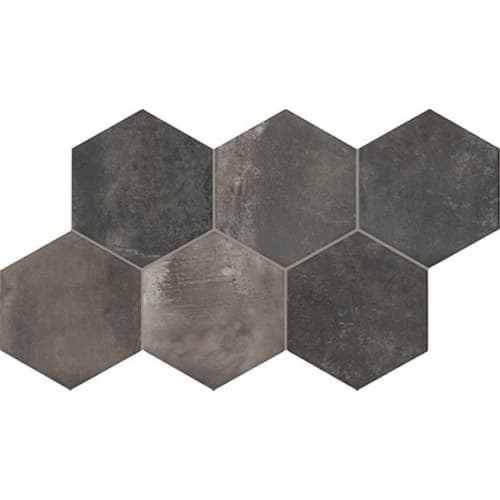 Cotto Revival In Baltic Hexagon