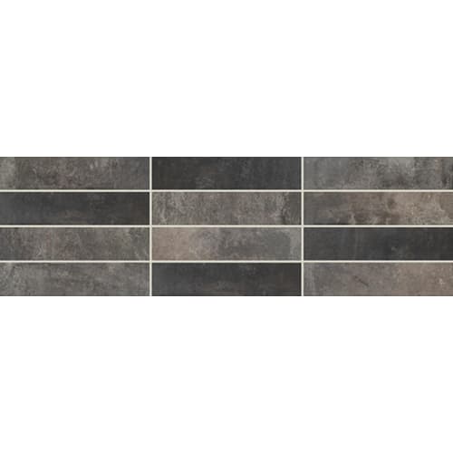Cotto Revival In Baltic Rectangle