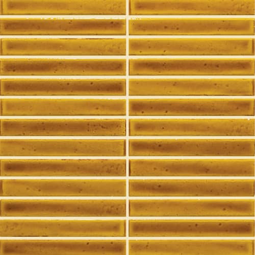 Cotto Revival In Pollen Crackle Stacked