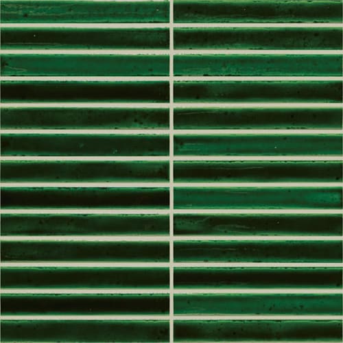 Cotto Revival In Clover Crackle Stacked