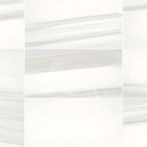 Pietra Divina In Calacatta Dolomiti 12 X 24 Polished