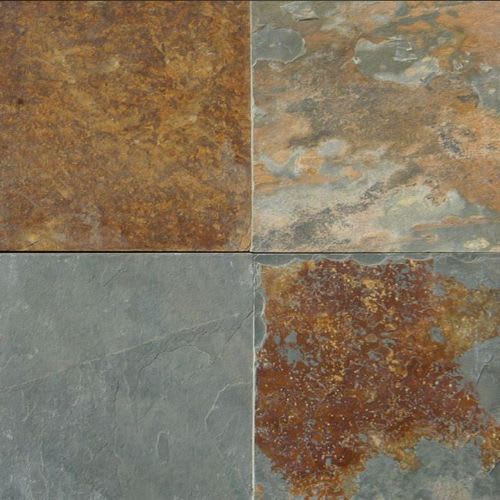 California Gold In California Gold 12X12