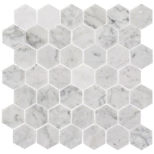 Colonial In Captains Manor 2" Hex