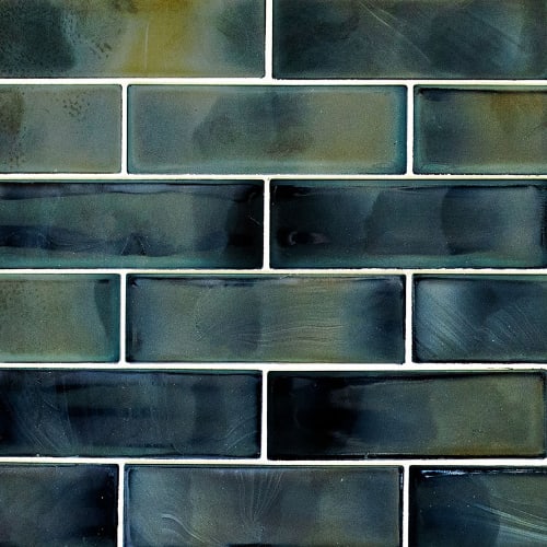 Carbonita In Carbonita Subway Tile 2X6