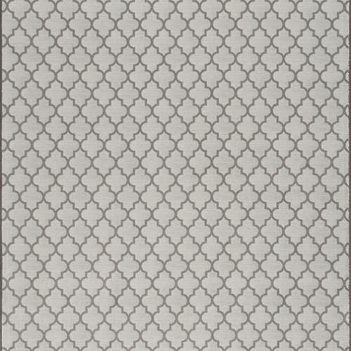Cavetto - Aged Silver 5’4”X7’8”
