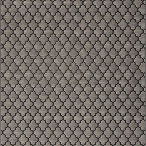 Cavetto - Gunmetal 2’1”X7’8”