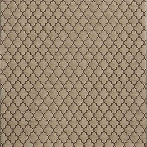 Cavetto Ii - Toasted Oat 5’4”X7’8”