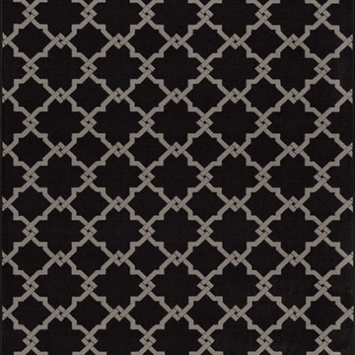 Cloister - Ancient Black 3’10”X5’4”