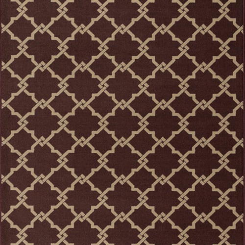 Cloister - Bordeaux 2’8”X3’10”