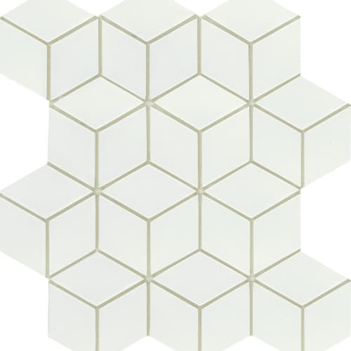 Concept In White Cube