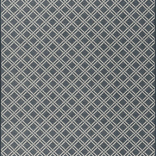 Corita - Aegean Blue 7’8”X10’9”