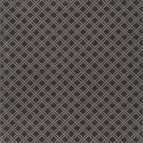 Corita - Black 3’10”X5’4”