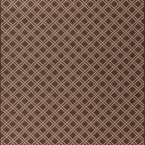 Corita - Crimson 7’8”X10’9”