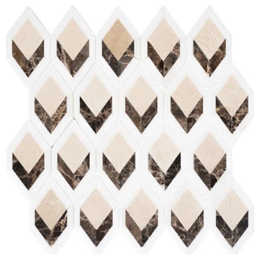 Ashbury Collection in Country Villa Glass Tile