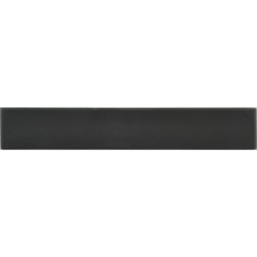 Cristallo In Black - 2" X 12" - Matte