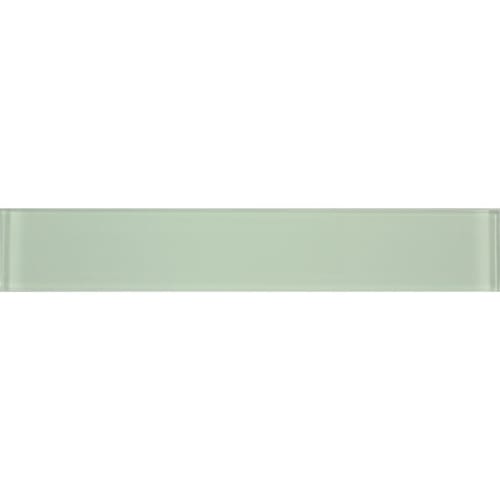 Cristallo In Bottle Green - 2" X 12" - Glossy