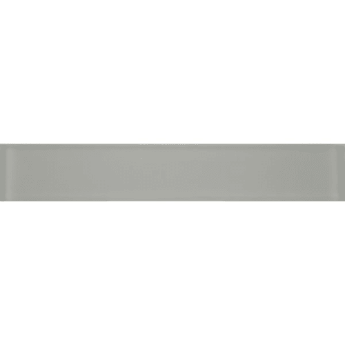Cristallo In Dove Grey - 2" X 12" - Matte