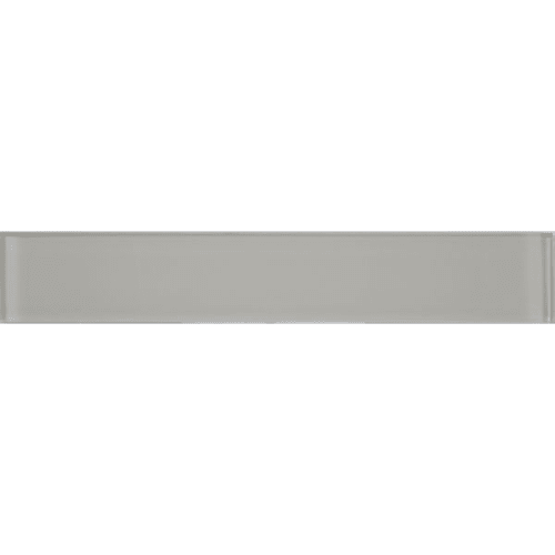 Cristallo In Special Grey - 4" X 16"