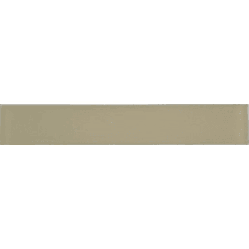 Cristallo In Taupe - 2" X 12" - Matte