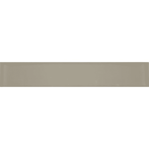 Cristallo In Warm Grey - 2" X 12" - Matte