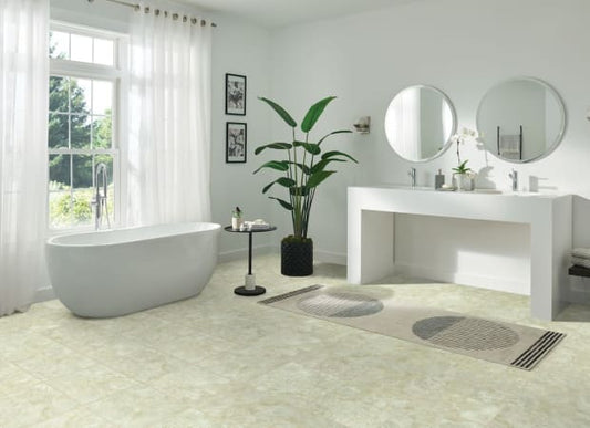 Comfortstone in Beige Nirvana 16" X 16" | Bruce